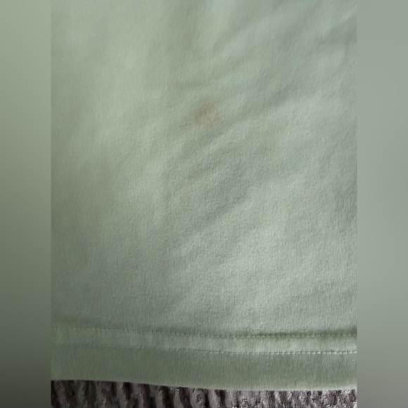 Nike Dri-Fit Tee Men’s XL Light Green Athletic Training Shirt - Picture 7 of 11